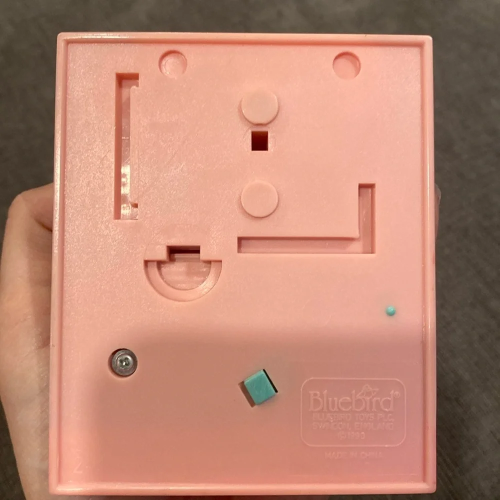 Bluebird Toys vintage 1993